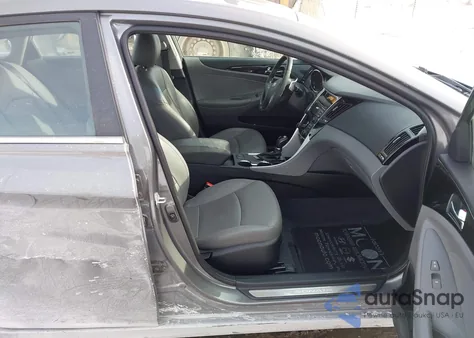 2013 Hyundai Sonata Limited 2.0T z USA, uszkodzony, nr VIN 5NPEC4AB6DH515212